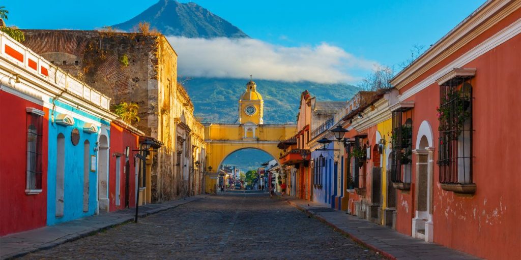 Que visiter au Guatemala ?