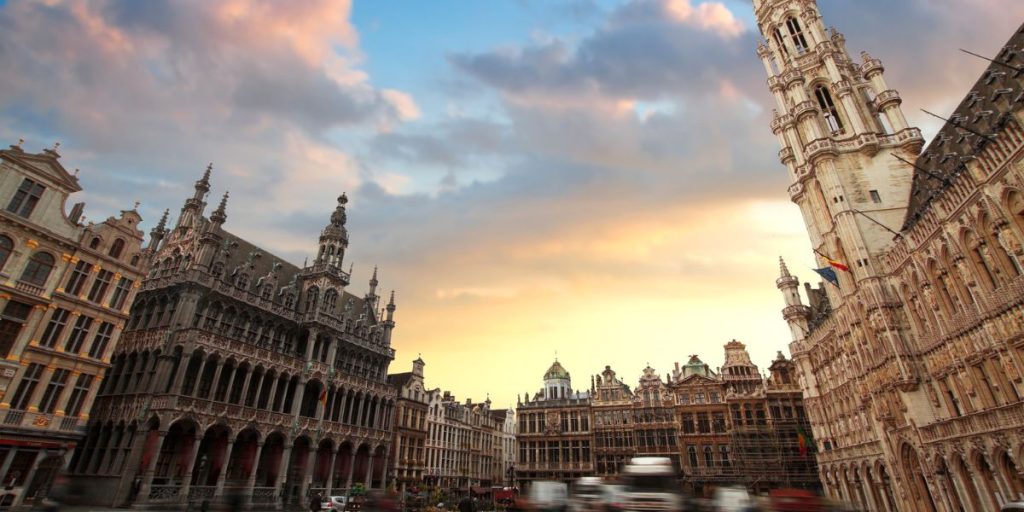 Quels sont les hôtels les plus proches de la Grand-Place de Bruxelles ?