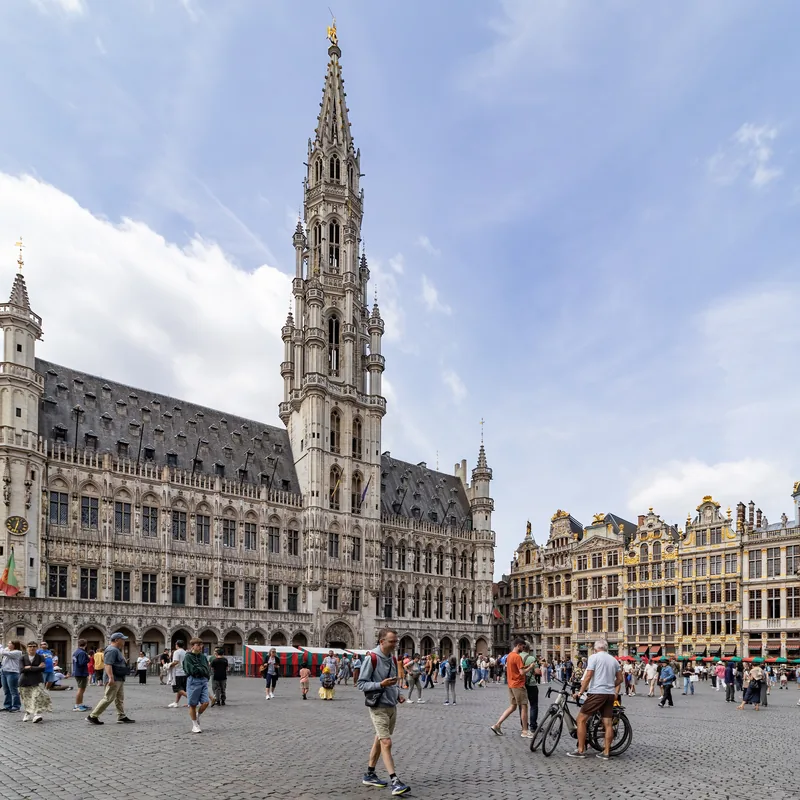 Grand-Place, Bruxelles