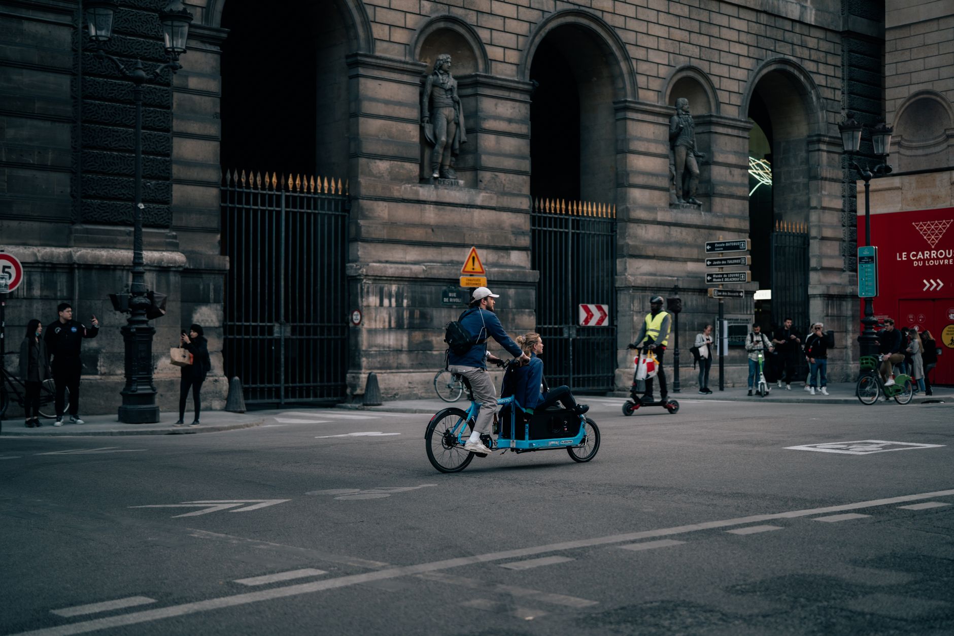 Comment se déplacer en toute sécurité à vélo à Bruxelles ?