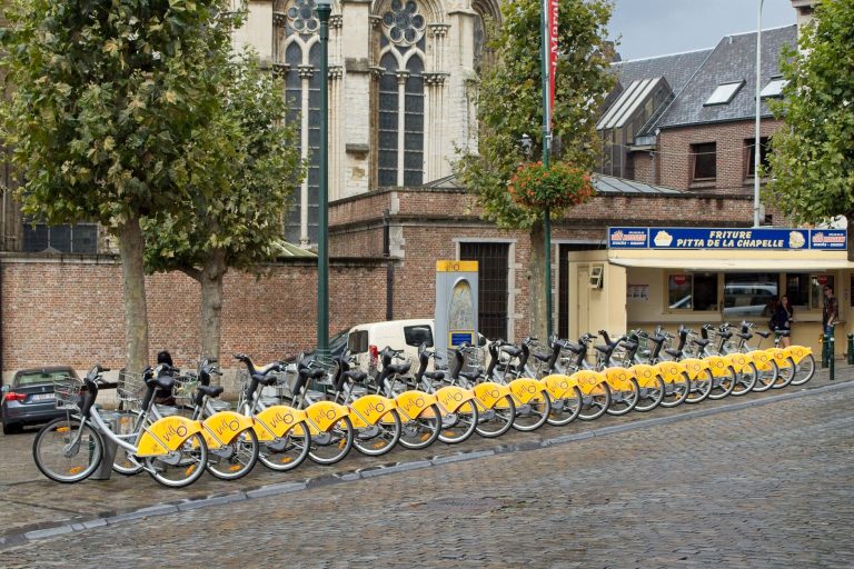 Comment se déplacer en toute sécurité à vélo à Bruxelles ?
