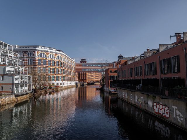 Ouverture gratuite de Kanal à Bruxelles : week-end culturel à ne pas manquer