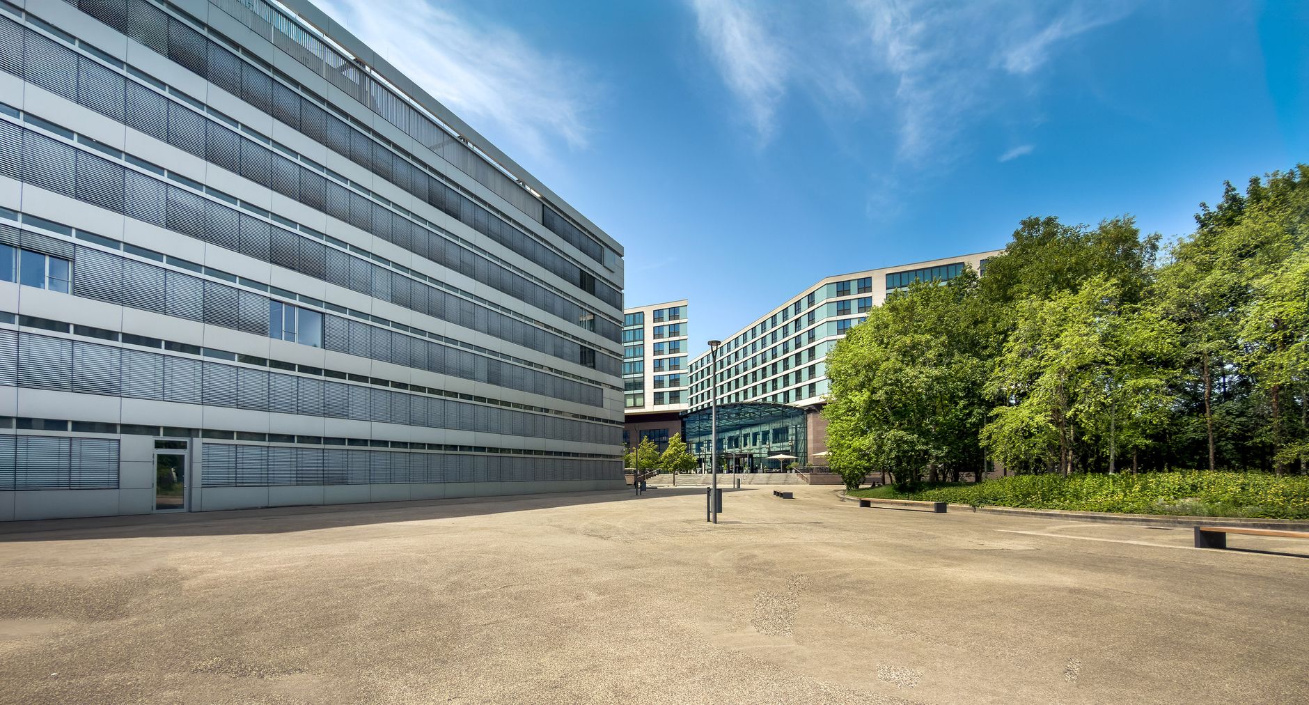 Hôtel à Bruxelles — centre-ville ou périphérie