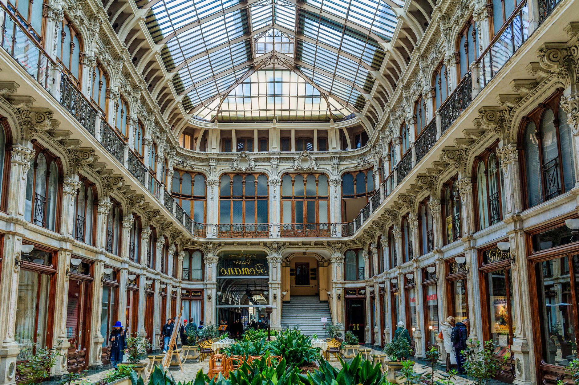 Meilleurs hôtels de luxe à Bruxelles — sélection éditoriale