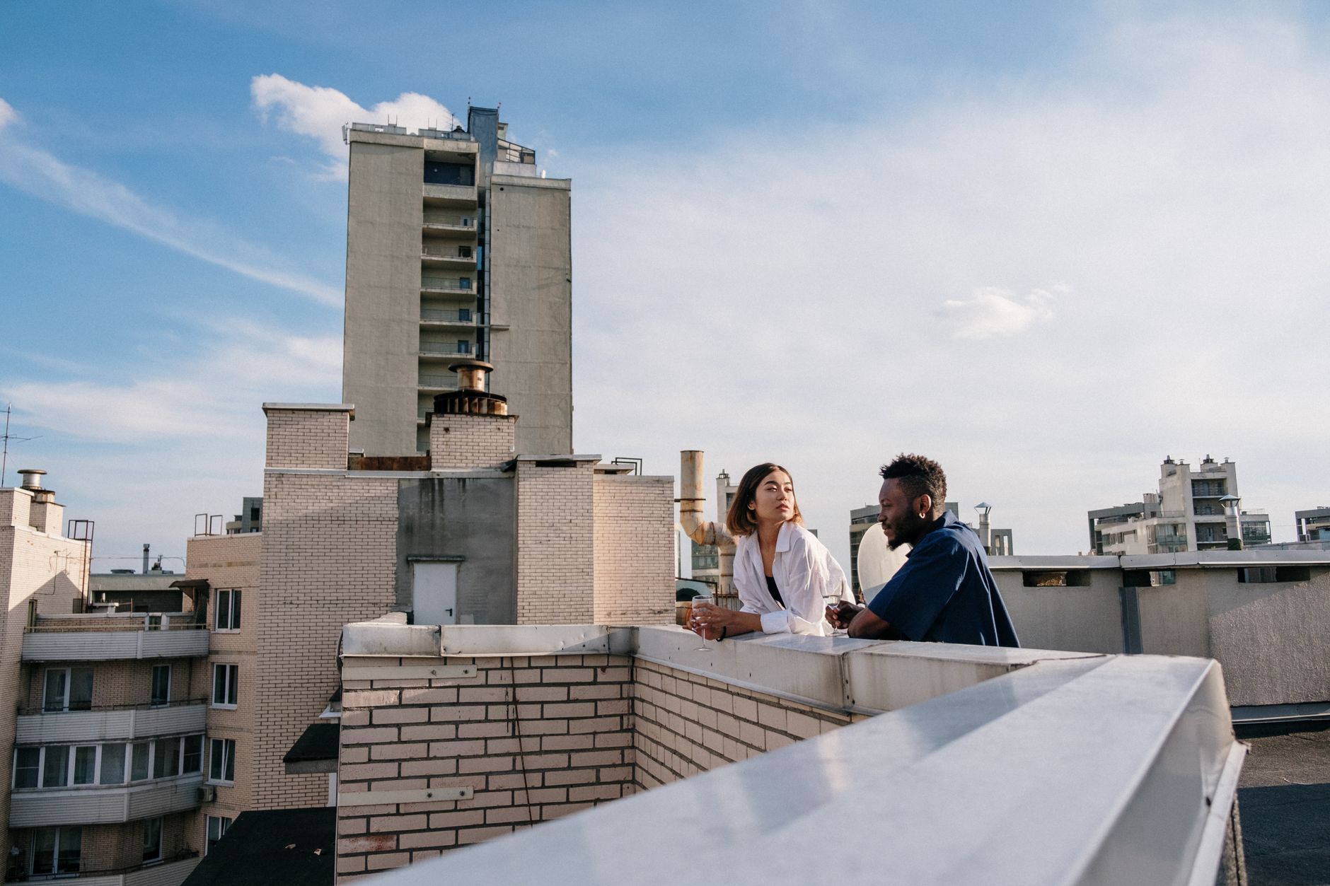 Meilleurs rooftops pour apéro avec vue à Bruxelles