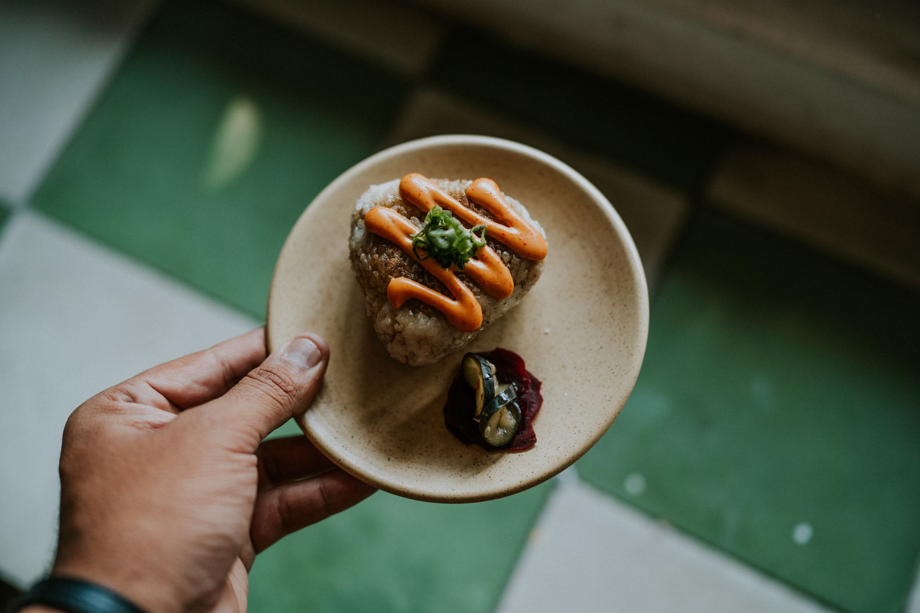 Où déguster des onigiri à Bruxelles pour une pause gourmande ?