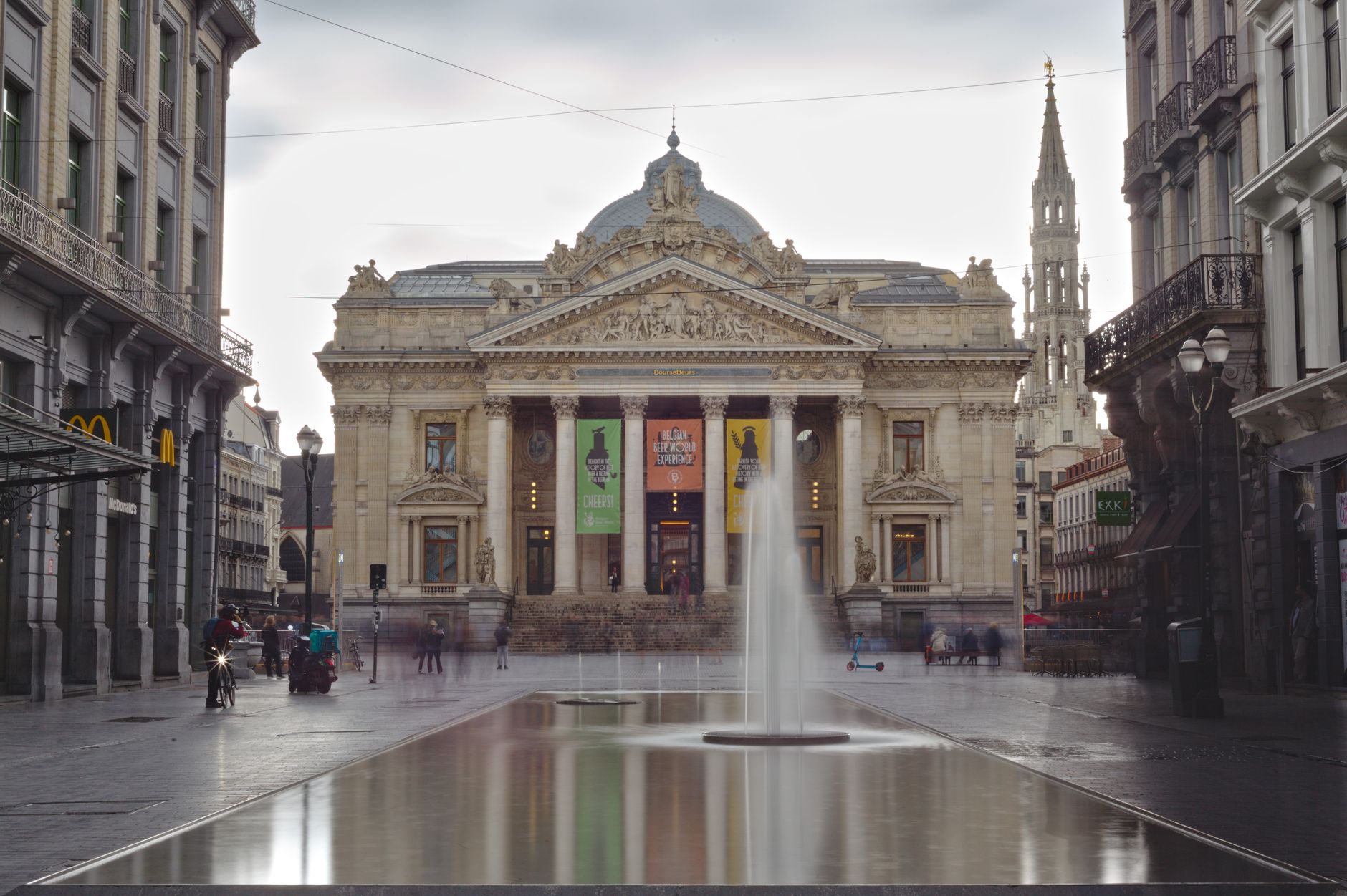Découvrez les meilleurs hôtels pour familles à Bruxelles : luxe ou praticité ?