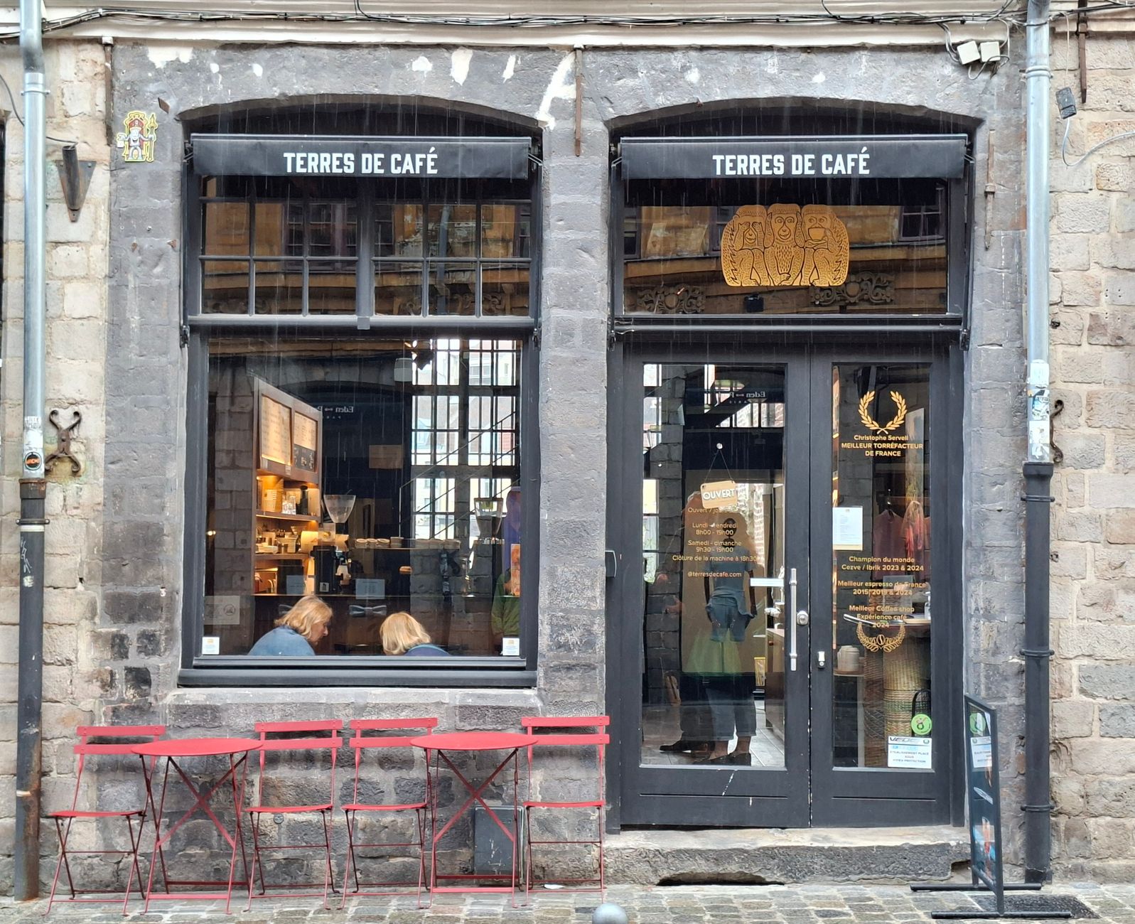 Découvrez les 5 cafés incontournables de Bruxelles en 2026