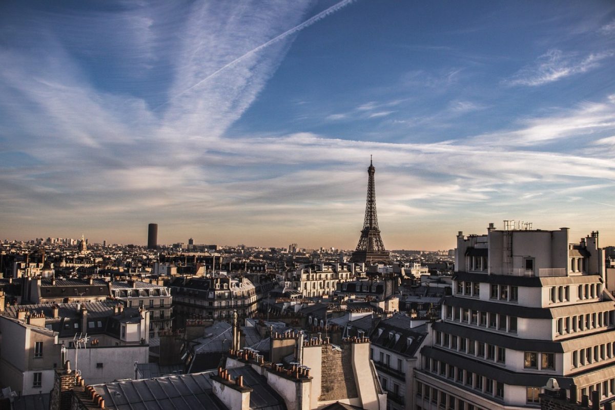 Meilleurs rooftops pour apéro avec vue à Bruxelles