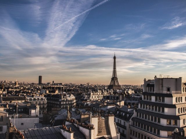 Meilleurs rooftops pour apéro avec vue à Bruxelles